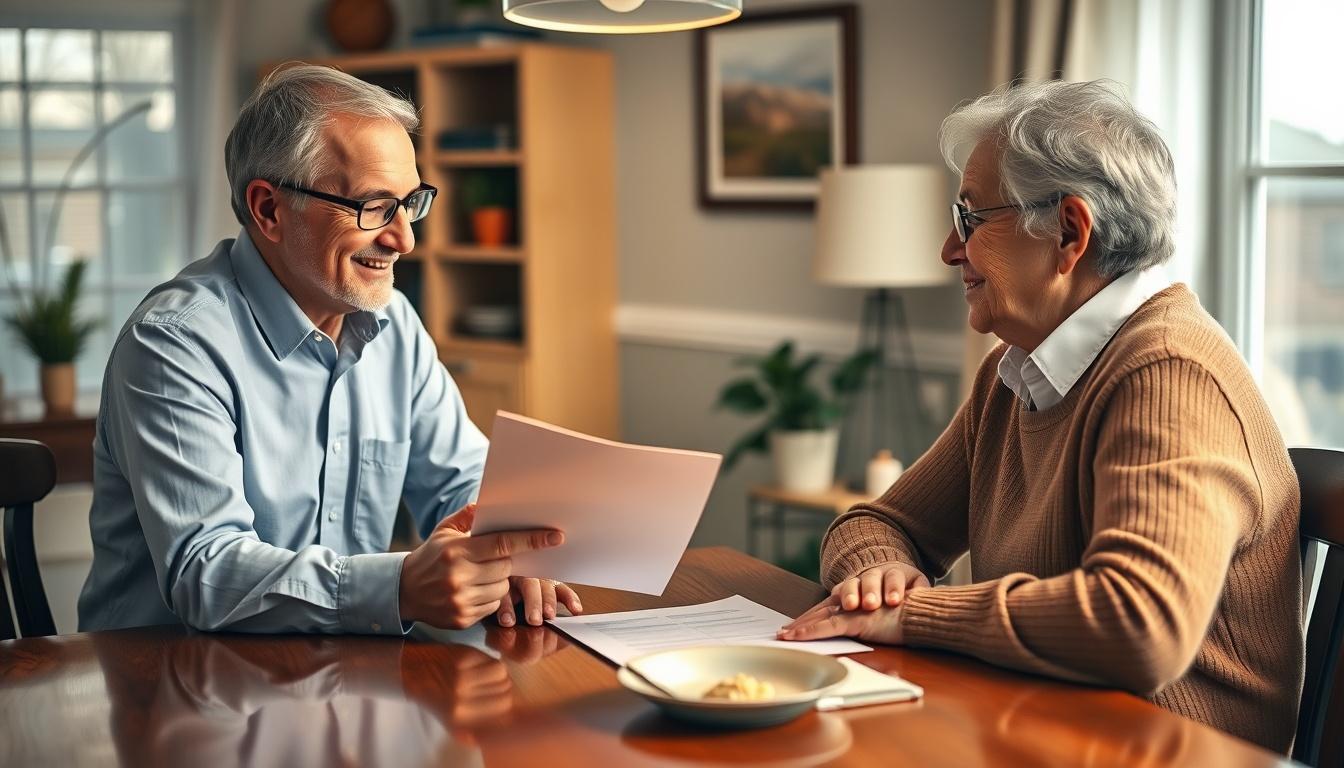 Expert Guidance for Pensioners