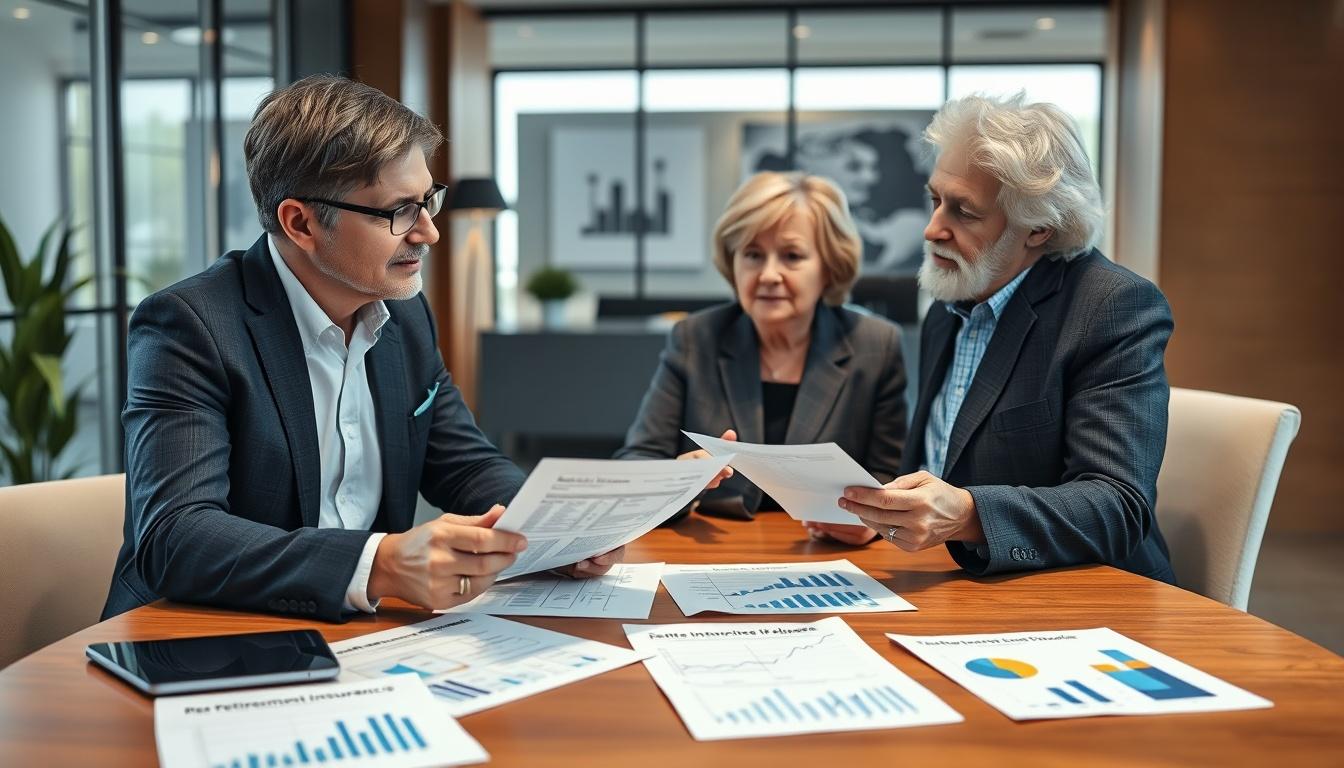 Personalized Insurance Consultation